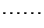 $\displaystyle \ldots\ldots$