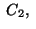 $\;C_2,\;$