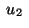 $\;u_2\;$